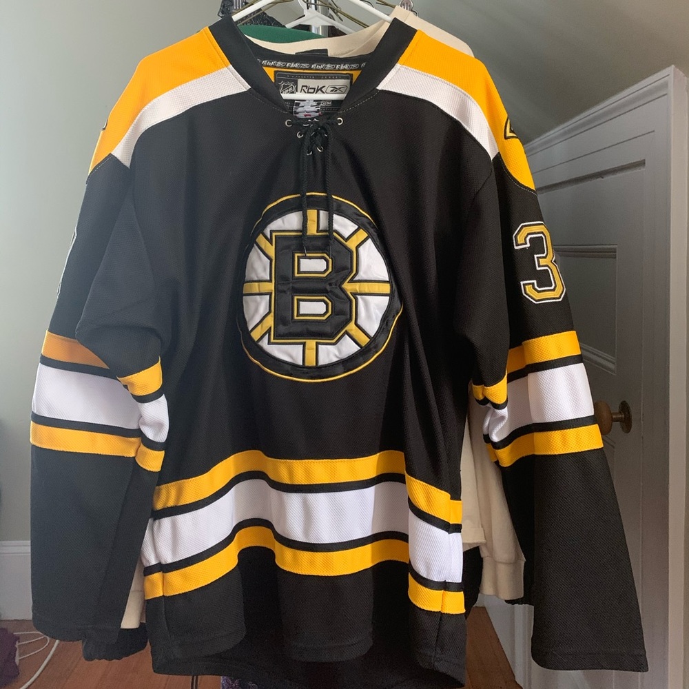 Boston Bruins Tim Thomas #30 NHL